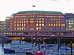 Hamburg - Binnenhafen Alsterfleet